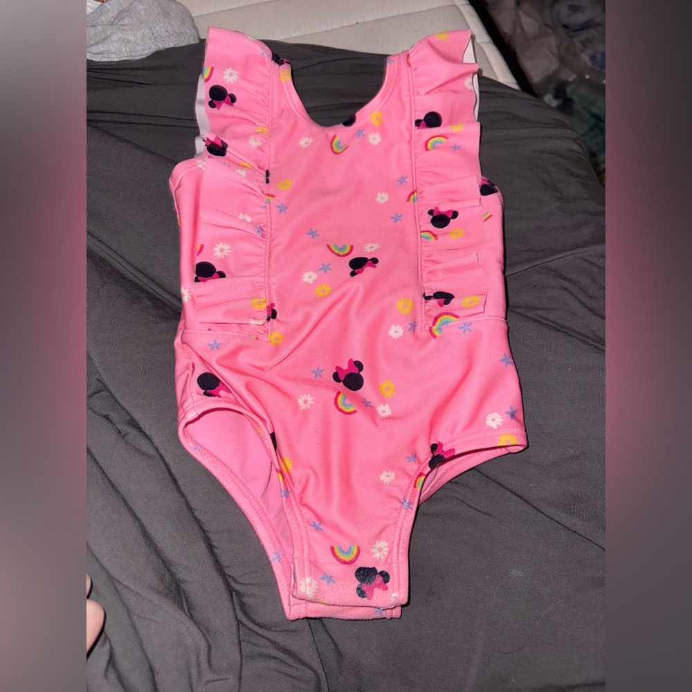 Minnie Mouse GAP Kids Swimsuit